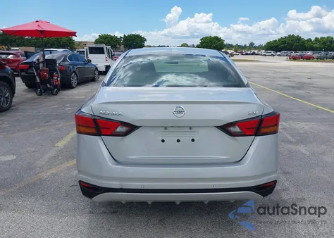 2022 Nissan Altima Sv Fwd z USA, uszkodzony, nr VIN 1N4BL4DV5NN315695